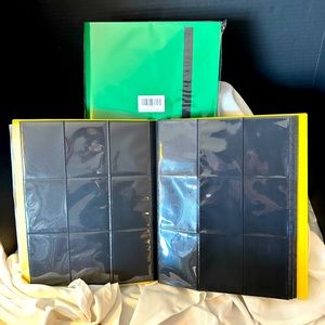 Baseball or other Card collector holder